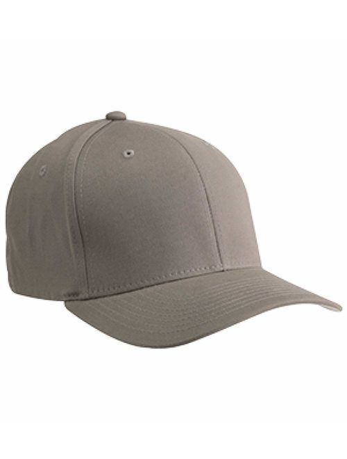 Yupoong Flexfit Cotton Twill Fitted Cap