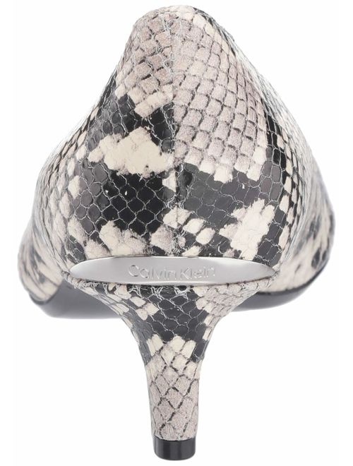 calvin klein women's gabrianna pump