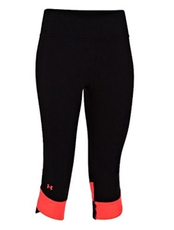Women's Fly-By Compression Capri