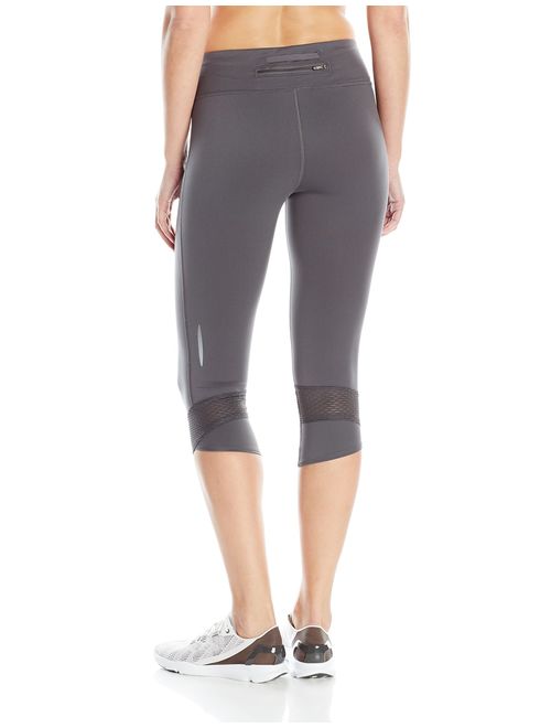 Under Armour Women's Fly-By Compression Capri