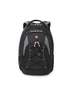 1186 Travel Gear Lightweight Bungee Backpack