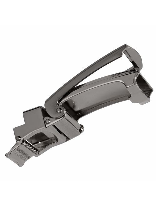 SlideBelts Men's Leather Adjustable Ratchet Belt - Custom Fit