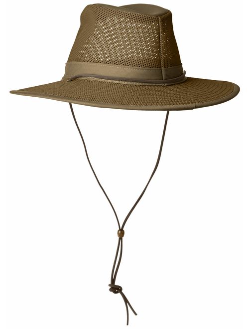 Henschel Hats Aussie Breezer 5310 Cotton Mesh Hat