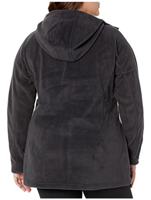 Columbia Women's Plus Size Benton Springs II Long Hoodie