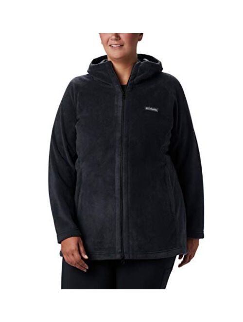 Columbia Women's Plus Size Benton Springs II Long Hoodie