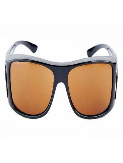 FASH Limited HD Vision Wrap Around Sunglasses