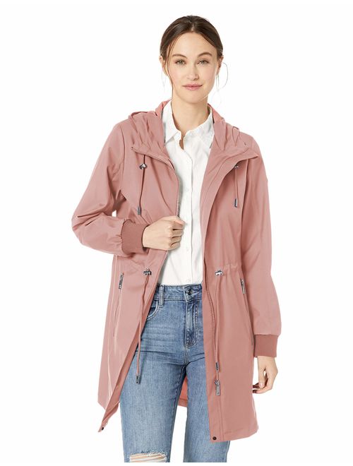 Calvin Klein Women's Rain Walker Jacket
