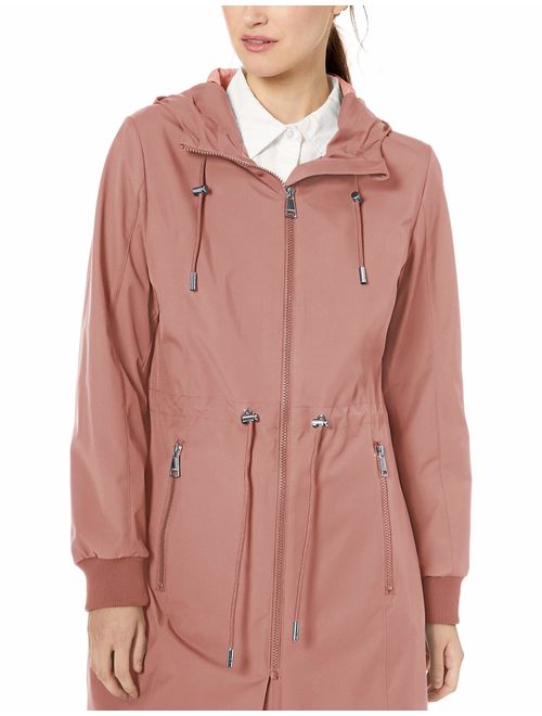 Calvin Klein Women's Rain Walker Jacket