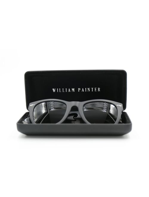 William Painter - The Hook Titanium Polarized 'Classic' Sunglasses