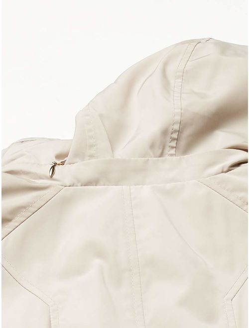 Calvin Klein Women's Long Packable Anorak Jacket