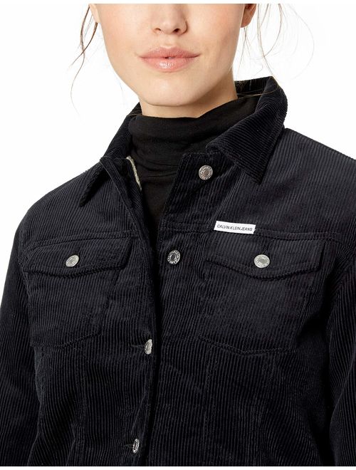 Calvin Klein Women's Trucker Jacket