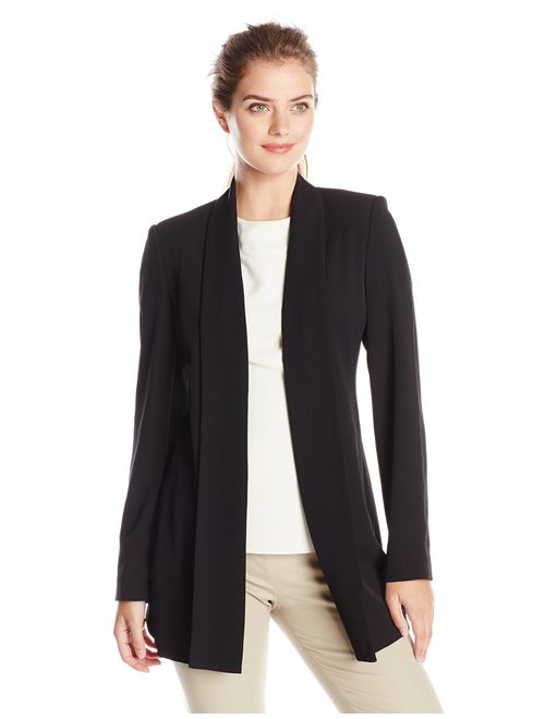 Calvin Klein Women's Long Jacket