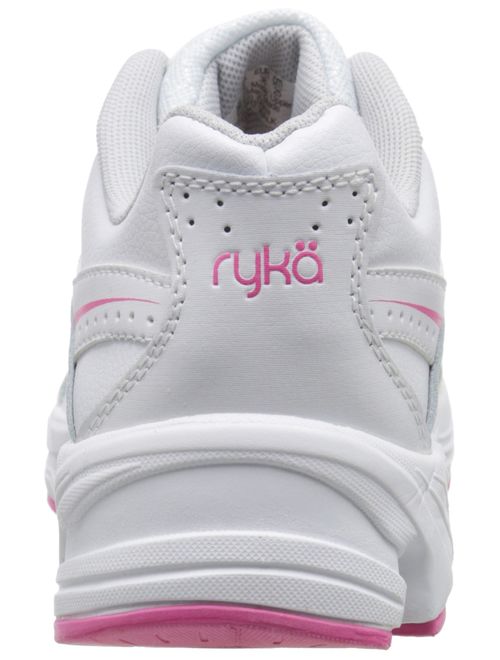 RYKA Women's Comfort Leather Walking Shoe