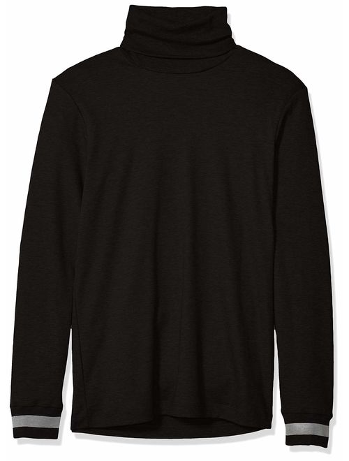 Calvin Klein Men's Long Sleeve Turtleneck Sweater