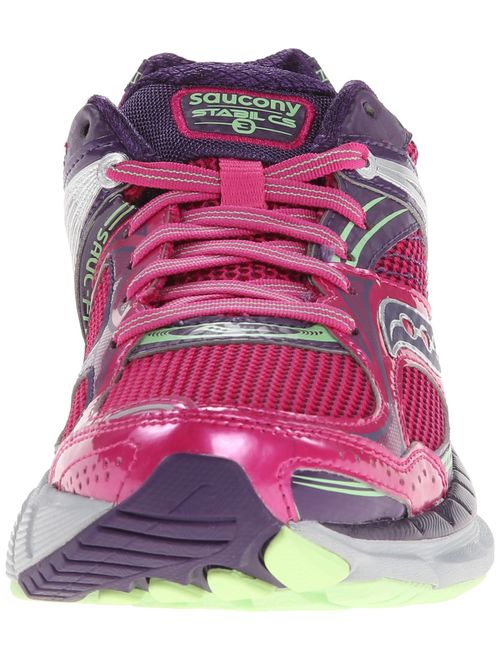 Saucony Women's Stabil CS3 Running Shoe