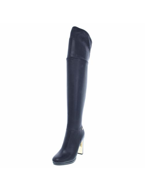 Calvin Klein Women's Pammie Over The Over The Knee Boot