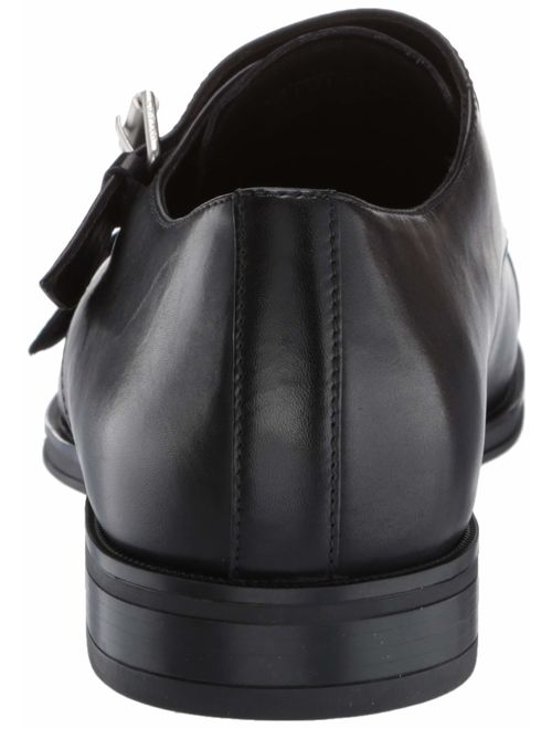 Calvin Klein Men's Winthrope Monk-Strap Loafer