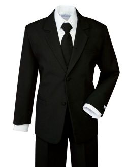 Boys' Classic Fit Dress Suit Set