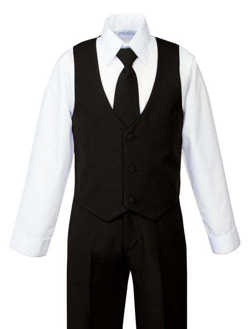 Spring Notion Boys' Classic Fit Dress Suit Set