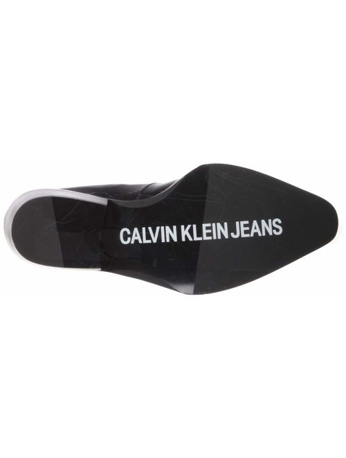 Calvin Klein Jeans Women's Arianna Ankle Boot,