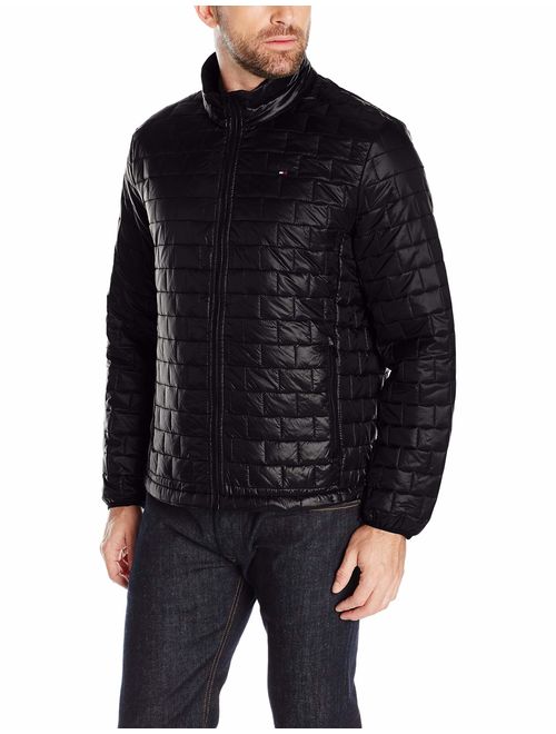 Tommy Hilfiger Men's Mountain Cloth 3-in-1 Systems Jacket