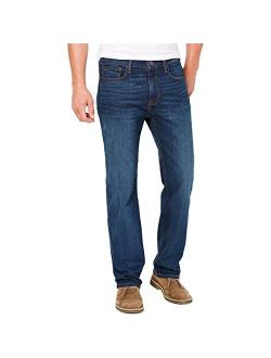 Men's THD Solid Relaxed Fit Jeans