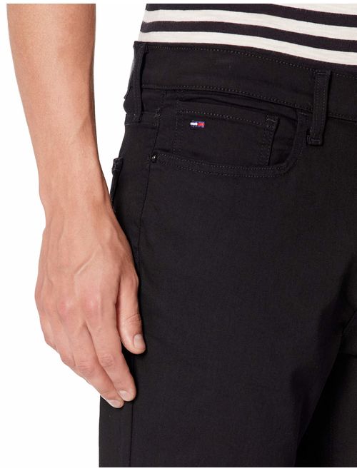Tommy Hilfiger Men's Straight Fit Jeans