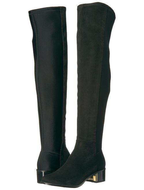 Calvin Klein Carney Over The Over The Knee Boot