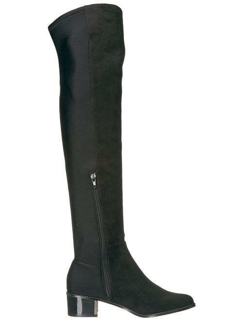 Calvin Klein Carney Over The Over The Knee Boot