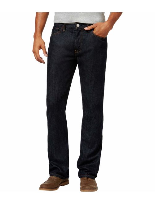 Tommy Hilfiger Mens Bootcut Jeans