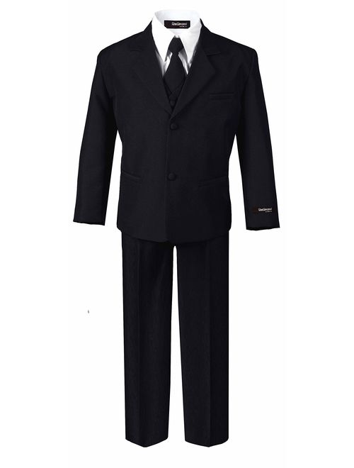 GINO Giovanni Brand Formal Boy Suit from Baby to Teen