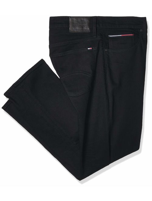 Tommy Hilfiger Denim Men's Jeans Original Ryan Straight Fit Jean