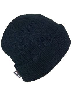 Best Winter Hats 3M 40 Gram Thinsulate Insulated Cuffed Knit Beanie (One Size)