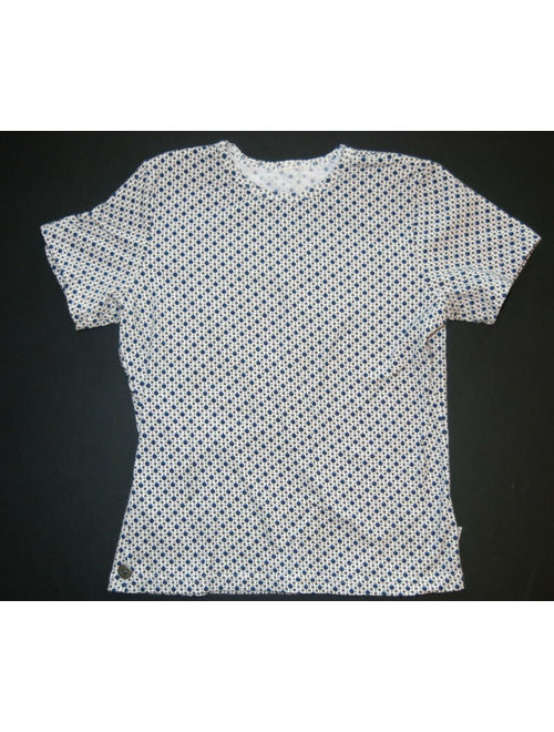 Jottum Euro boutique girl TILDE plaid skirt white tank top tee shirt 140 8 9 10