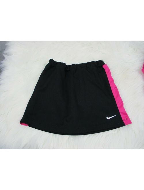 Nike Girls Outfit 2 Piece Shirt Skirt Size 6X