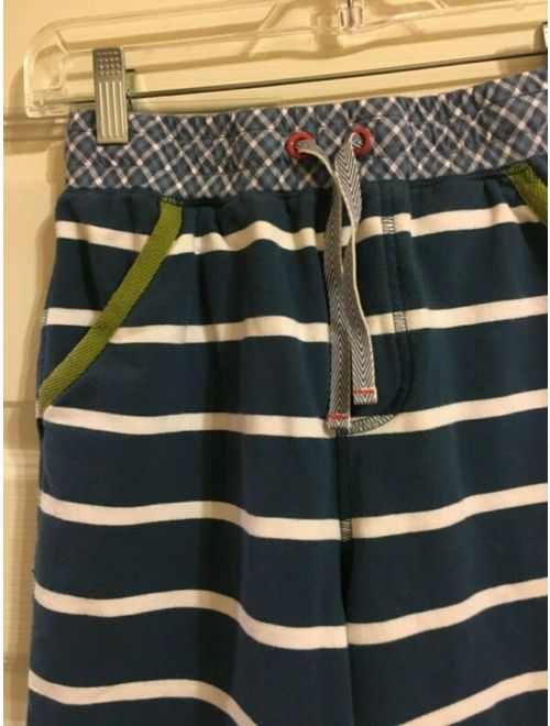 Matilda Jane Camp MJC Horsing Around Shirt & Show Your Stripes Shorts Boys Sz 8