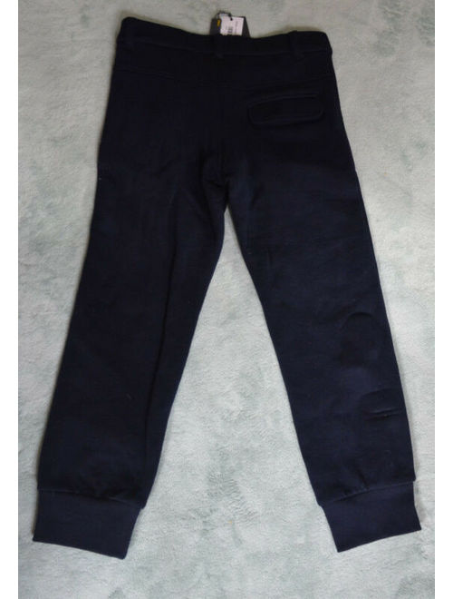 New Authentic Fendi boy's Black Grey Polo Shirt and Pants Set (Size 6)