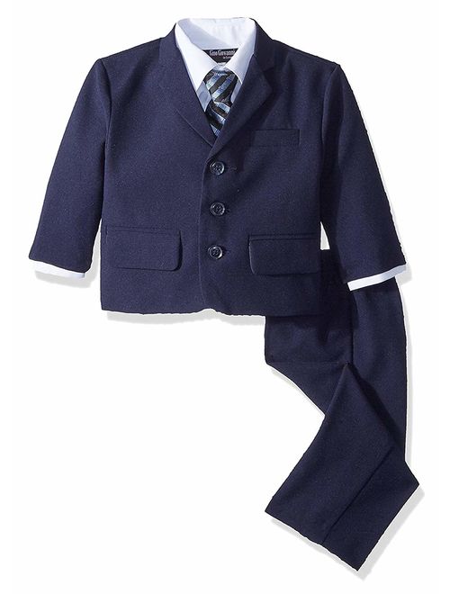 Gino Boys Navy Blue Suit Set from Baby to Teens