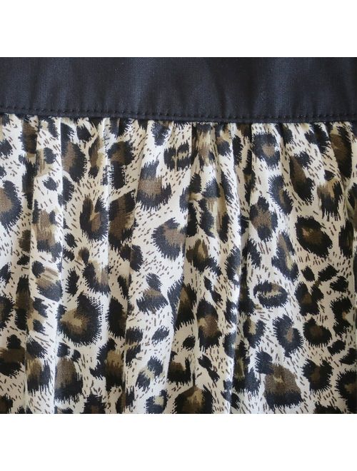 Sunny Fashion Girls Dress Heart Print Pink