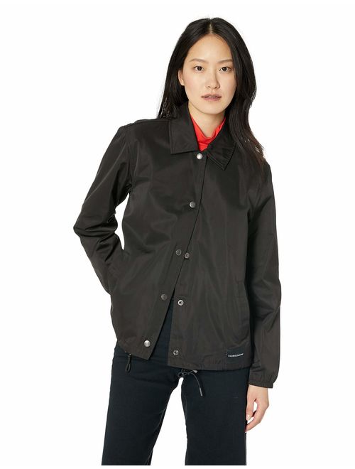Calvin Klein Women's Logo Jacket