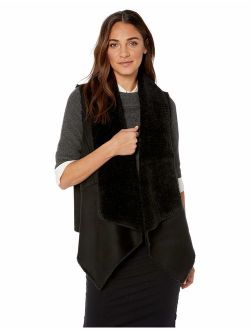 Women's Shearling Fur Vest