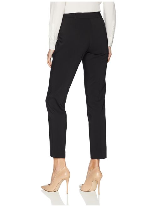 Calvin Klein Women's Pant with Pocket Buttons