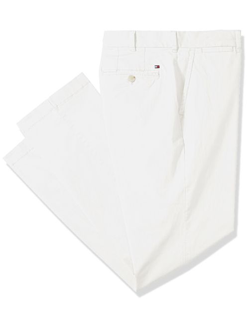 Tommy Hilfiger Men's Big and Tall Classic Fit Stretch Chino Pants