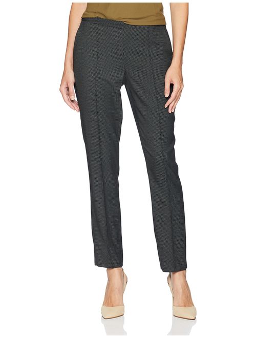 Calvin Klein Women's Novelty Pant with Slant Pockets