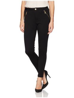 Women's Compression Pant with Zips