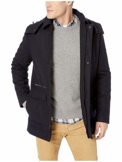 Men's Wool Duffle Coat