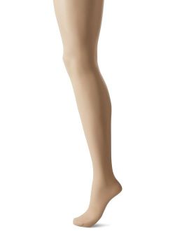 Women's Active Sheer Pantyhose with Control Top