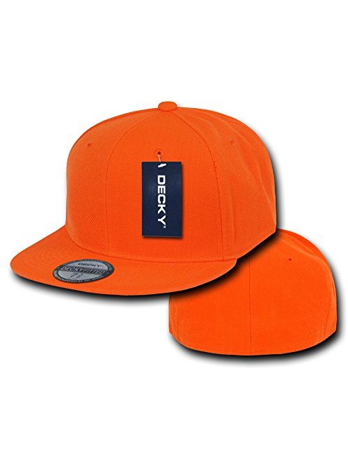 DECKY Retro Fitted Cap