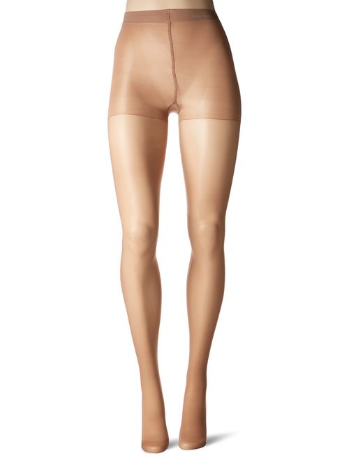 Calvin Klein Women's Matte Sheer Pantyhose with Control Top