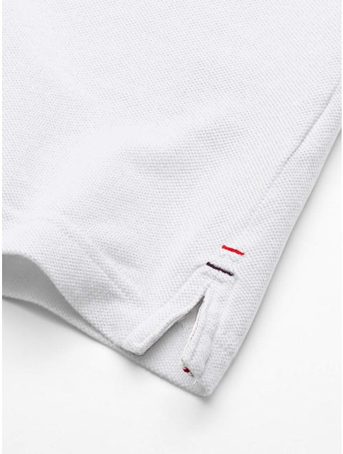 Tommy Hilfiger Men's Big THD Short Sleeve Polo Shirt